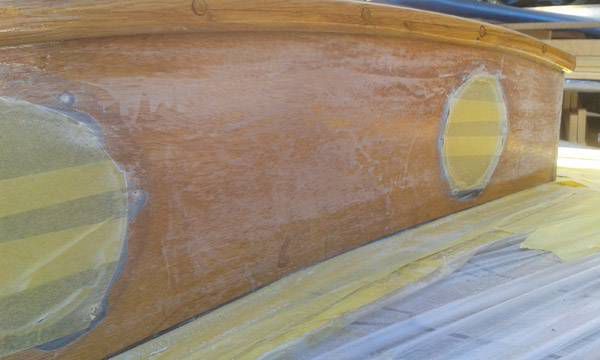 Oberflächenveredelung Vorbehandlung