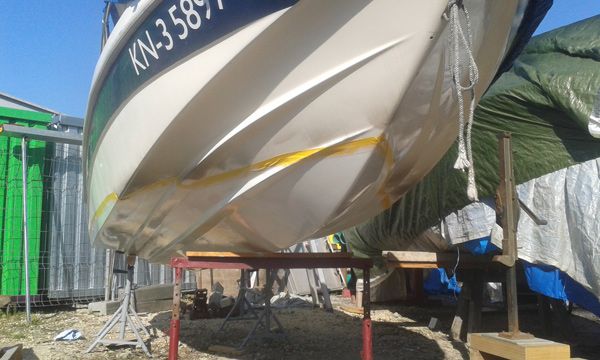 Haus, Garten & mehr - Bootsservice