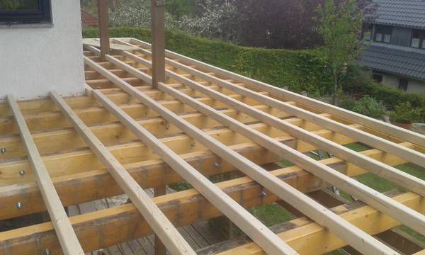 Balkonvergrößerung