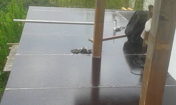 Balkonvergrößerung