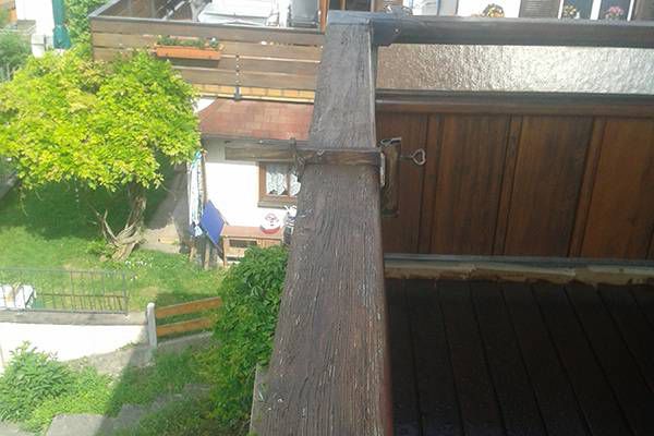 Balkon-Restaurierung