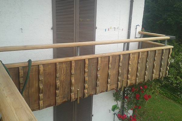 Balkon-Restaurierung